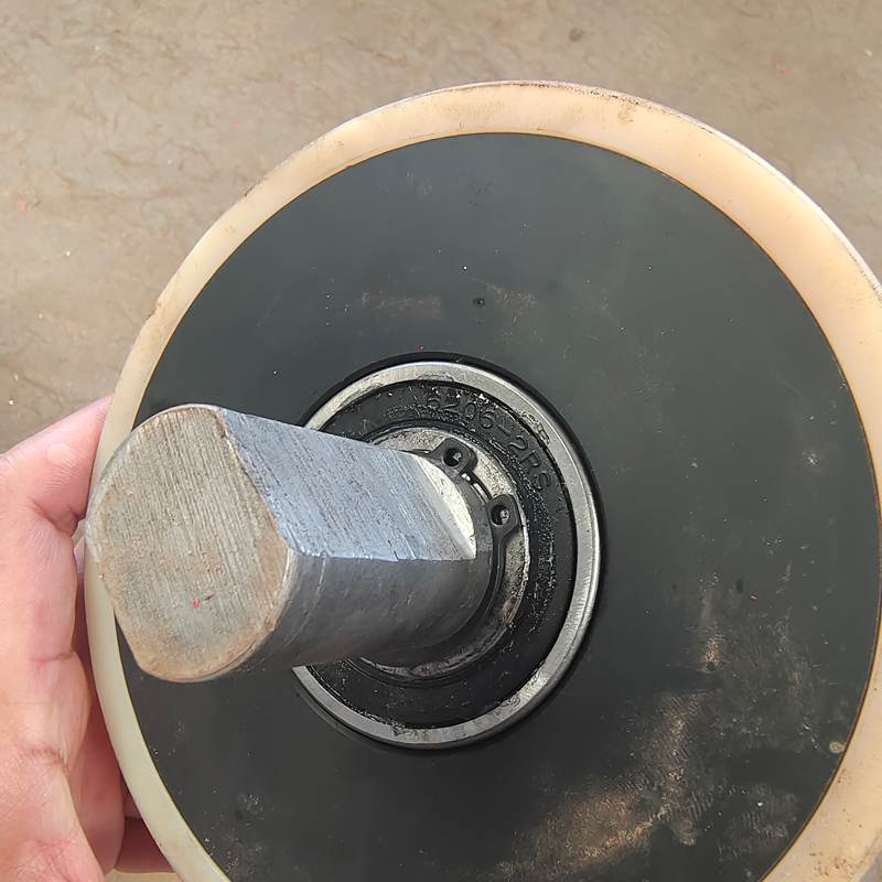 Custom-shaped Nylon Parts